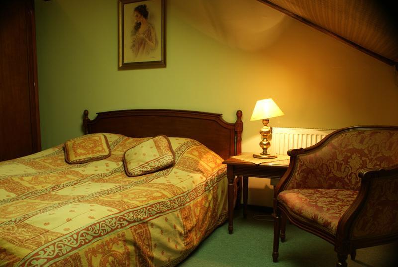 Pensjonat Palacyk Bed & Breakfast Łańcut Стая снимка